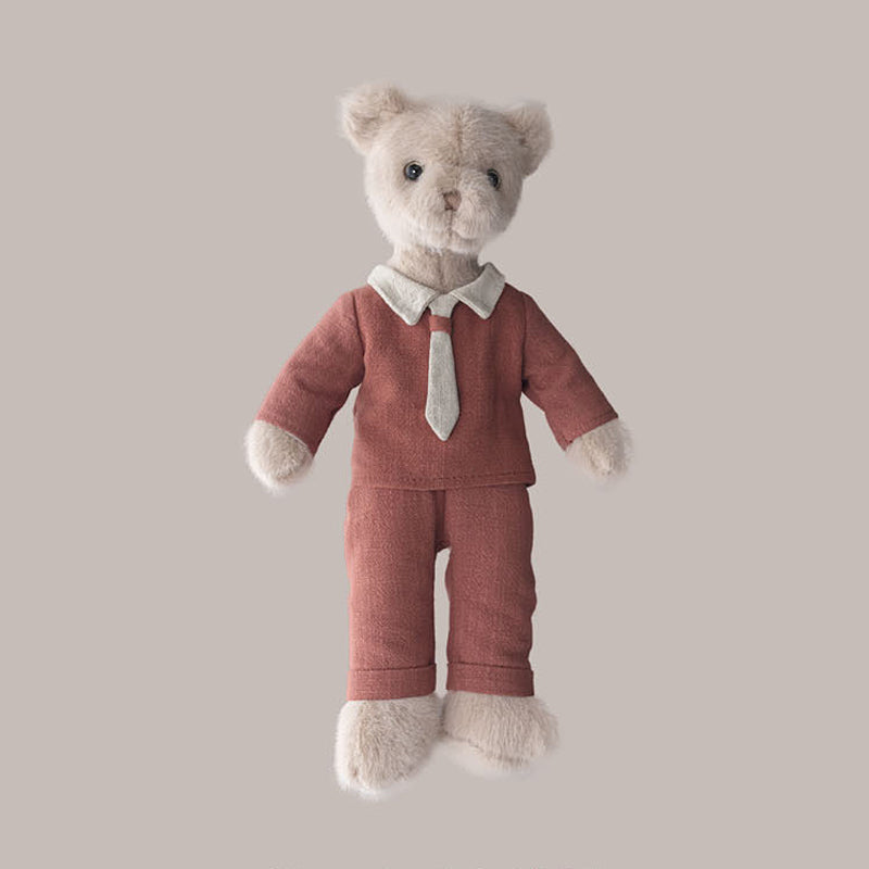 🧸Jouet Mignon d'Ours Déshabillé❤️