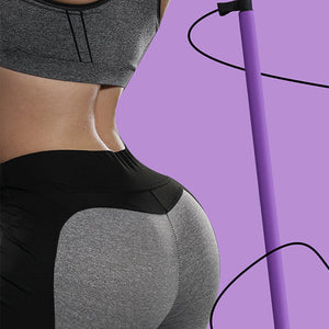 ornerlavie™ Kit de Barre de Pilates Portable
