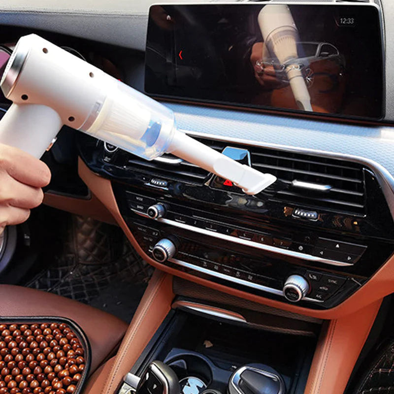 🔥Aspirateur à main sans fil pour voitures🔥
