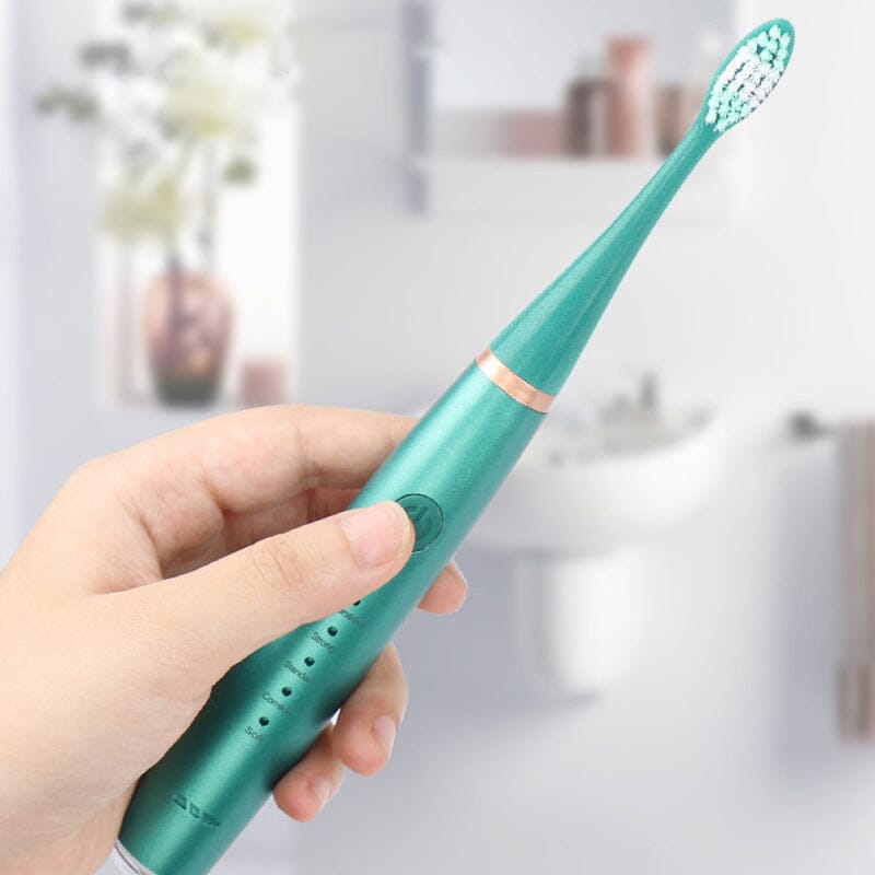 Instrument électrique de nettoyage des dents