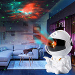 Lampe de projecteur de ciel étoilé d’astronaute