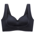 Soutien-gorge push-up en latex pour femmes