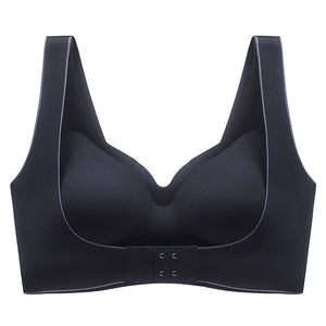 Soutien-gorge push-up en latex pour femmes