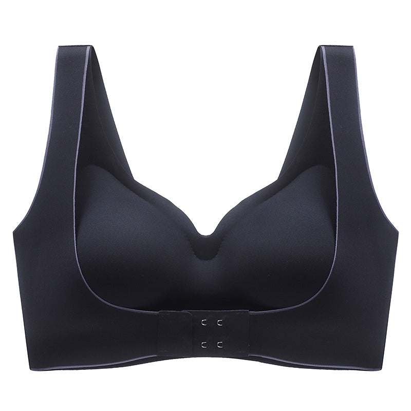 Soutien-gorge push-up en latex pour femmes