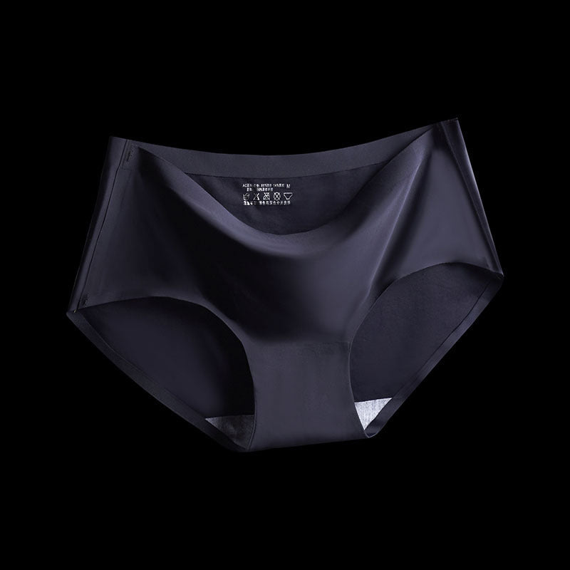 Culotte en soie glacée pour femme