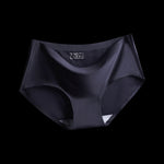 Culotte en soie glacée pour femme
