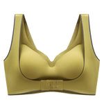 Soutien-gorge push-up en latex pour femmes