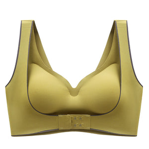 Soutien-gorge push-up en latex pour femmes