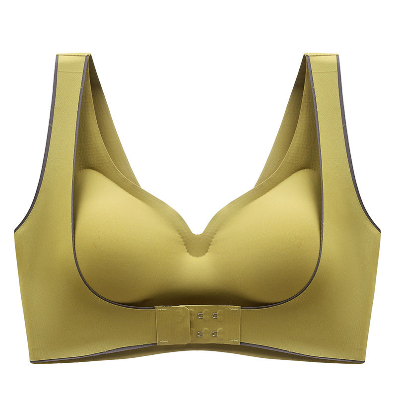 Soutien-gorge push-up en latex pour femmes