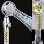 Pommeau de douche à haute pression