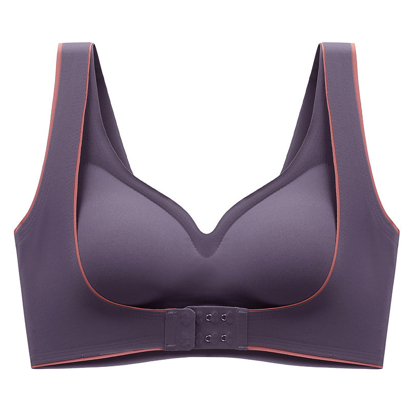 Soutien-gorge push-up en latex pour femmes