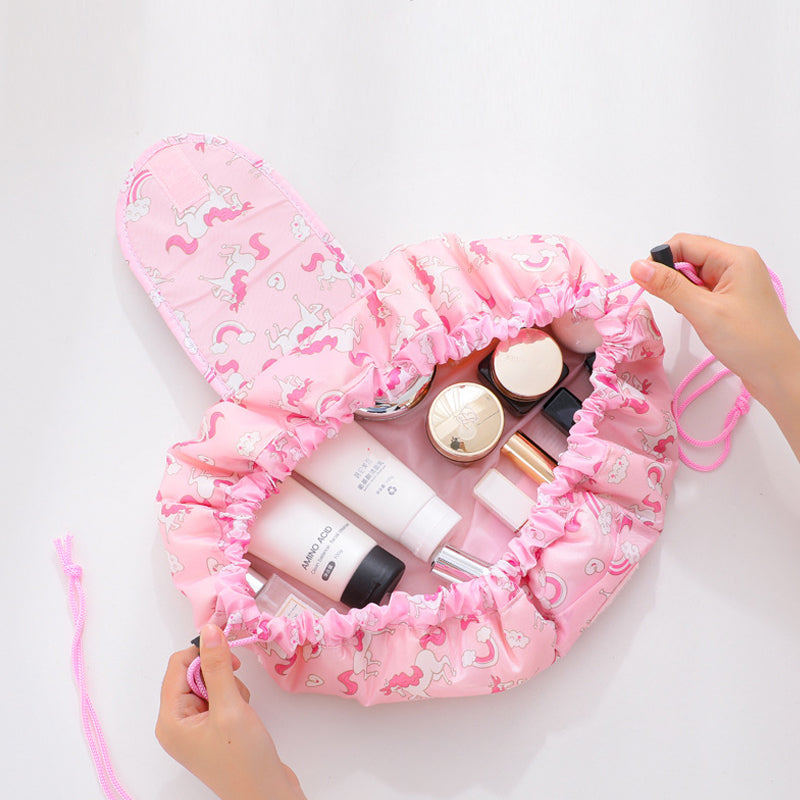 Sac cosmétique magique