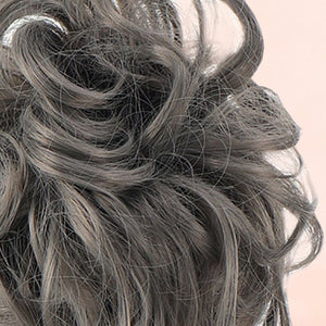 Postiches Messy Bun