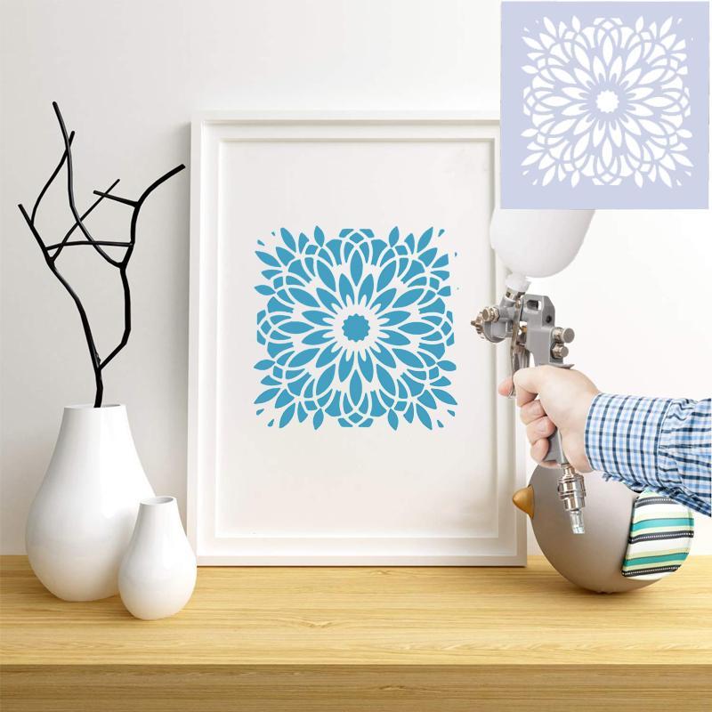 Plusgenial™ Décoration Murale de Qualité Supérieure, 6 pièces