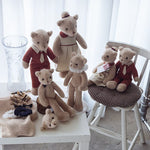 🧸Jouet Mignon d'Ours Déshabillé❤️