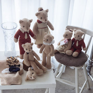 🧸Jouet Mignon d'Ours Déshabillé❤️