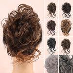 Postiches Messy Bun