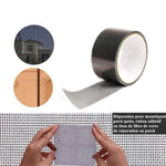 Réparation de Mesh Fenêtre et de Porte Ecran