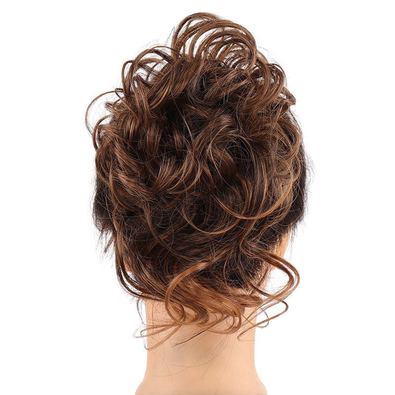 Postiches Messy Bun
