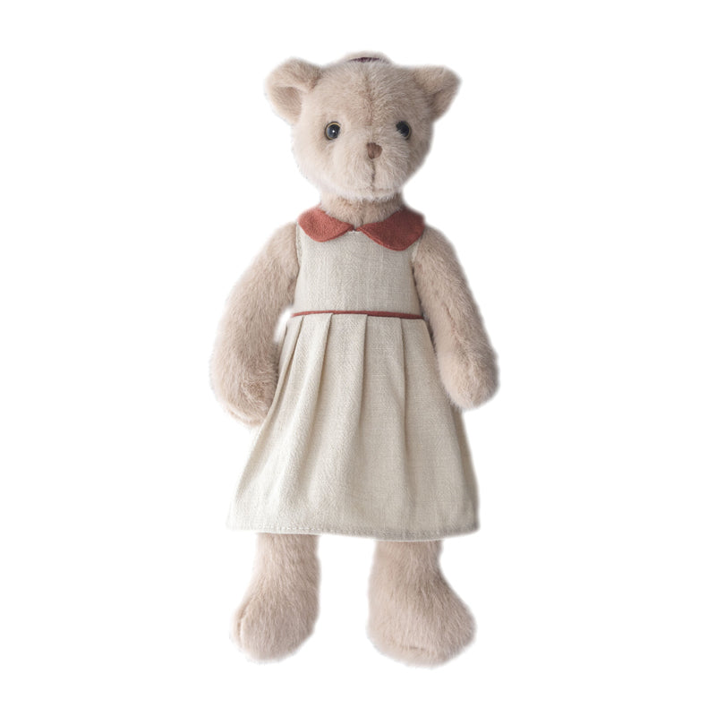 🧸Jouet Mignon d'Ours Déshabillé❤️