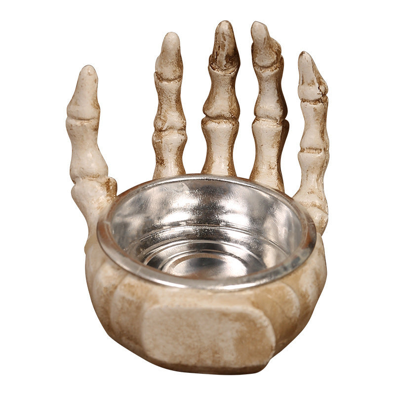 ☠️☠️Ornerlavie — Décoration de personnage de squelette pour Halloween