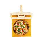 Pelle à pizza coulissante