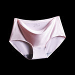 Culotte en soie glacée pour femme