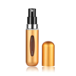 Atomiseur de Parfum de Voyage Rechargeable