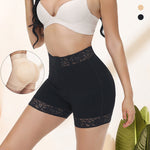 Femmes Dentelle Body Shaper Butt Lifter Culotte