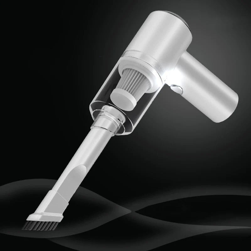 🔥Aspirateur à main sans fil pour voitures🔥